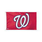 Wholesale-Washington Nationals Flag - Deluxe 3' X 5'