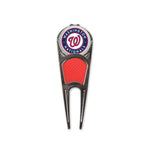 Wholesale-Washington Nationals Golf Ball Mark Repair Tool*