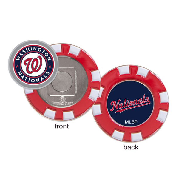 Wholesale-Washington Nationals Golf Poker Chip Marker