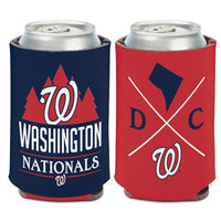 Wholesale-Washington Nationals HIPSTER Can Cooler 12 oz.