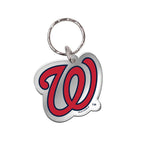 Wholesale-Washington Nationals Keychain Freeform