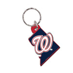 Wholesale-Washington Nationals Keychain Freeform