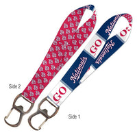 Wholesale-Washington Nationals Keystrap Bottle Opener