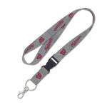 Wholesale-Washington Nationals Lanyard w/detachable buckle 1"