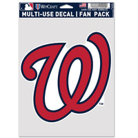 Wholesale-Washington Nationals Multi Use Fan Pack