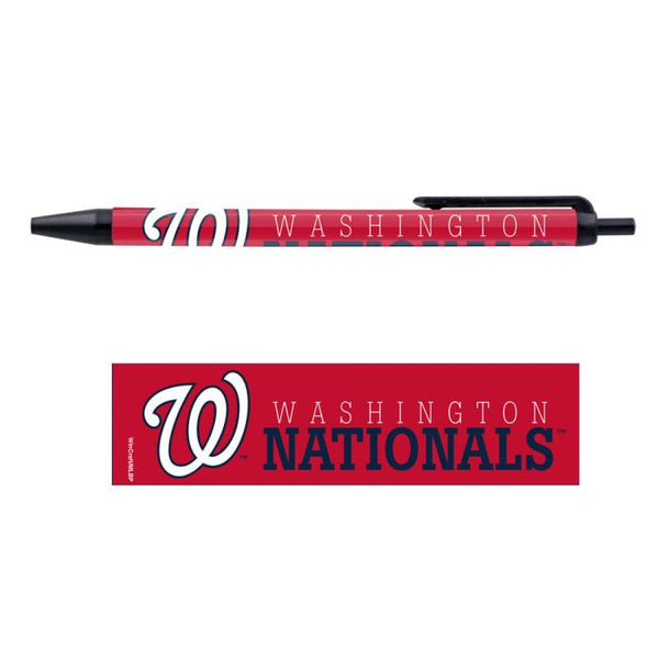 Wholesale-Washington Nationals Pens 5-pack