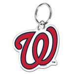 Wholesale-Washington Nationals Premium Acrylic Key Ring