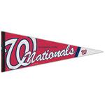 Wholesale-Washington Nationals Premium Pennant 12" x 30"