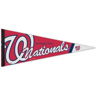 Wholesale-Washington Nationals Premium Pennant 12" x 30"