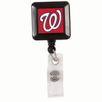 Wholesale-Washington Nationals Retractable Badge Holder