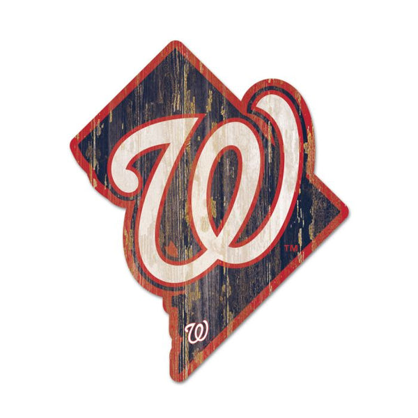 Wholesale-Washington Nationals STATE SHAPE