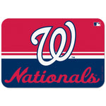 Wholesale-Washington Nationals Small Mat 20" x 30"