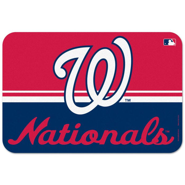 Wholesale-Washington Nationals Small Mat 20" x 30"