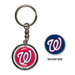 Wholesale-Washington Nationals Spinner Key Ring