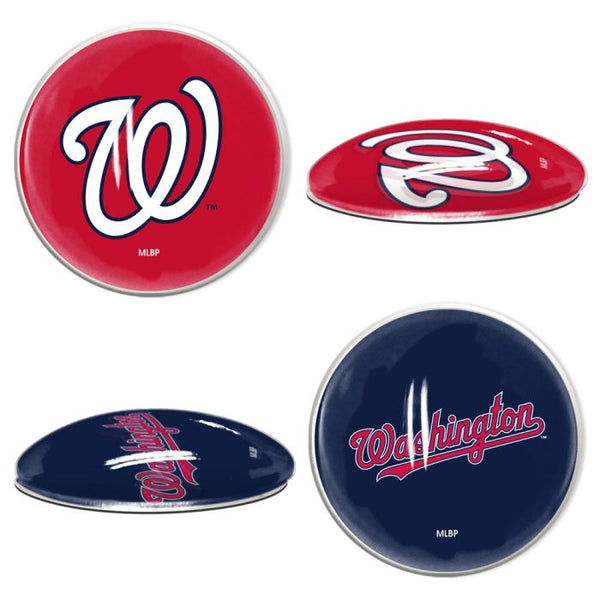 Wholesale-Washington Nationals Sport Dotts 2 Pack