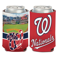 Wholesale-Washington Nationals / Stadium MLB STADIUM Can Cooler 12 oz.