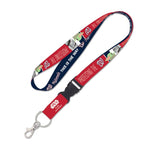 Wholesale-Washington Nationals / Star Wars Mandalorian Lanyard w/detachable buckle 1"