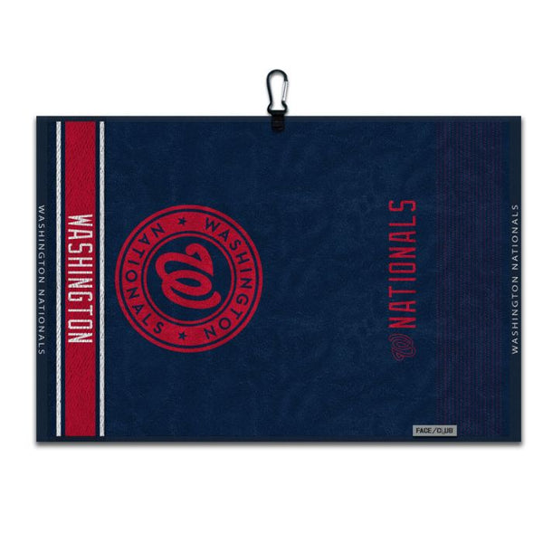 Wholesale-Washington Nationals Towels - Jacquard