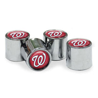 Wholesale-Washington Nationals Valve Stem Caps