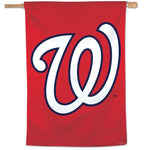 Wholesale-Washington Nationals Vertical Flag 28" x 40"