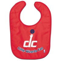 Wholesale-Washington Wizards All Pro Baby Bib