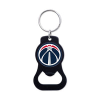 Wholesale-Washington Wizards Black Bottle Opener Key Ring