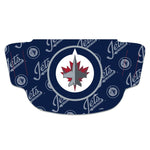 Wholesale-Winnipeg Jets Fan Mask Face Covers