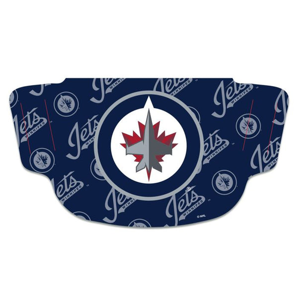 Wholesale-Winnipeg Jets Fan Mask Face Covers