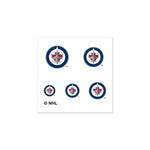 Wholesale-Winnipeg Jets Fingernail Tattoos
