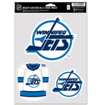 Wholesale-Winnipeg Jets Special Edition Multi Use 3 Fan Pack