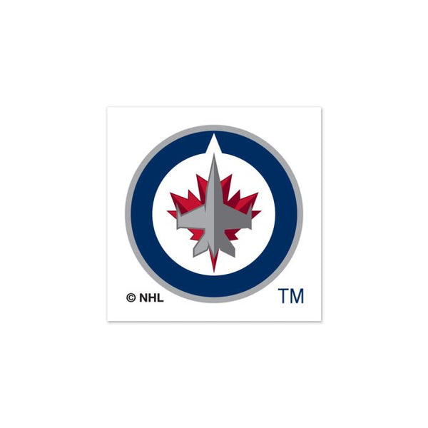 Wholesale-Winnipeg Jets Tattoo 4 pack