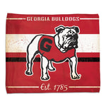 Georgia Bulldogs Rally Towel - Full color