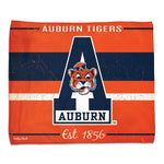 Wholesale-Auburn Tigers /College Vault Rally Towel - Full color