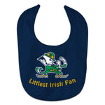 Wholesale-Notre Dame Fighting Irish All Pro Baby Bib