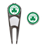Boston Celtics Golf Mark/Tool/H Clip Combo*