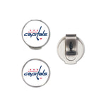 Washington Capitals Hat Clip w/2 Markers, clamshell