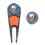 New York Islanders Golf Mark/Tool/H Clip Combo*