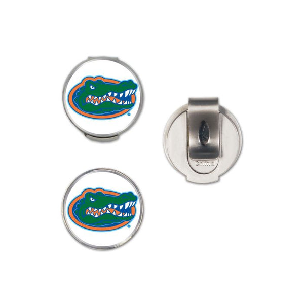Wholesale-Florida Gators Hat Clip w/2 Markers, clamshell
