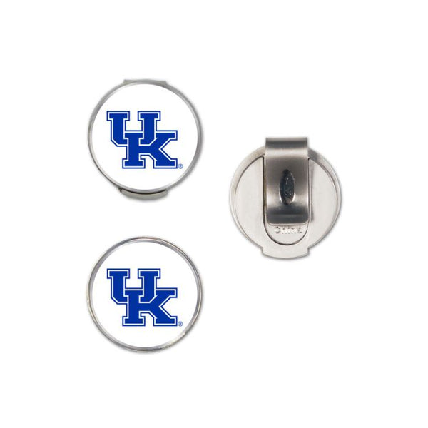 Wholesale-Kentucky Wildcats Hat Clip w/2 Markers, clamshell
