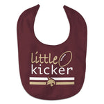 Wholesale-Texas State Bobcats LITTLE KICKER All Pro Baby Bib