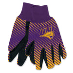 Northern Iowa Panthers Adult Two Tone Gloves