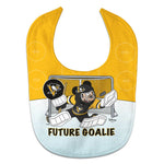 Pittsburgh Penguins / Disney All Pro Baby Bib