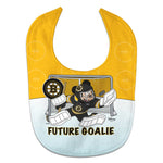 Boston Bruins / Disney All Pro Baby Bib