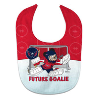 Washington Capitals / Disney All Pro Baby Bib