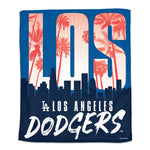Los Angeles Dodgers Rally Towel - Full color