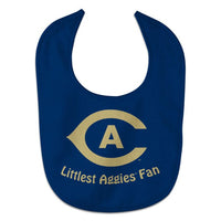 Wholesale-UC Davis Aggies All Pro Baby Bib