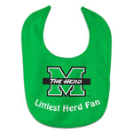 Marshall Thundering Herd All Pro Baby Bib
