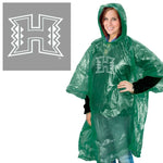 Wholesale-Hawaii Warriors Rain Poncho