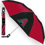 Arizona Diamondbacks Auto Folding Umbrella