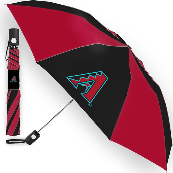 Arizona Diamondbacks Auto Folding Umbrella